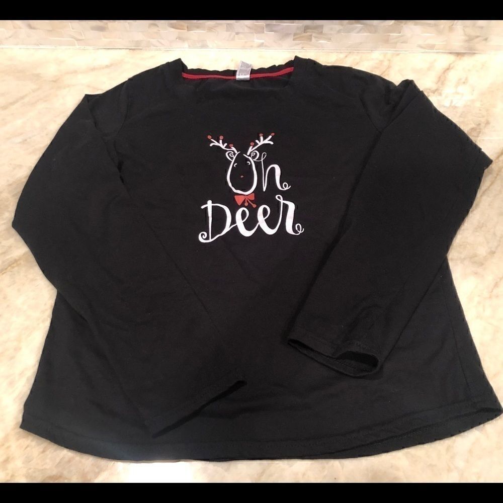 Love Affair “Oh Deer” Top